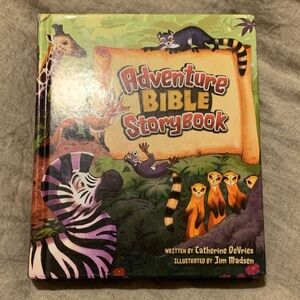 Adventure Bible Storybook